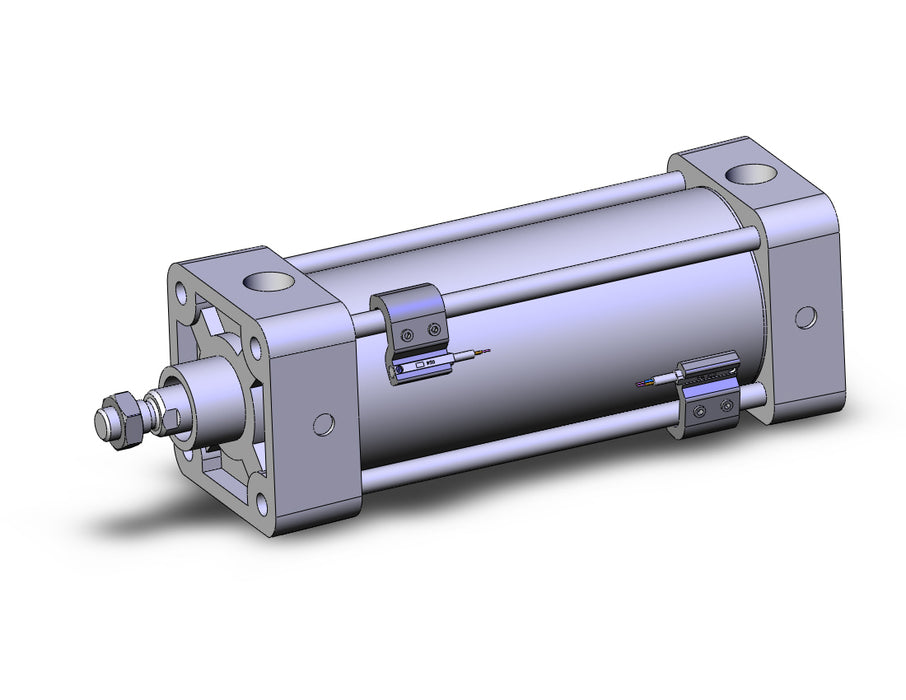 NCDA1B250-0450-M9B Cylinder, NCA1, Tie Rod