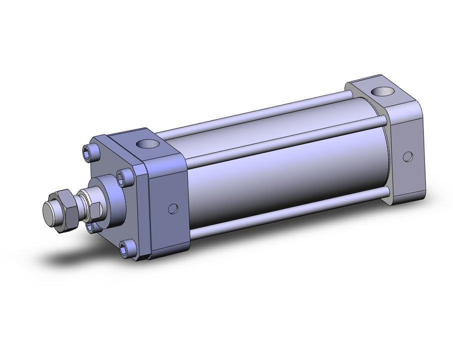 NCDA1B250-0500-XB5 Cylinder, NCA1, Tie Rod