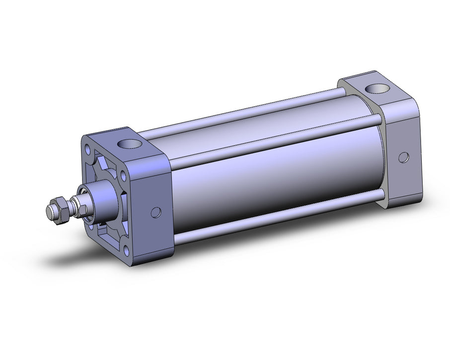 NCDA1B250-0500-XC35 Cylinder, NCA1, Tie Rod
