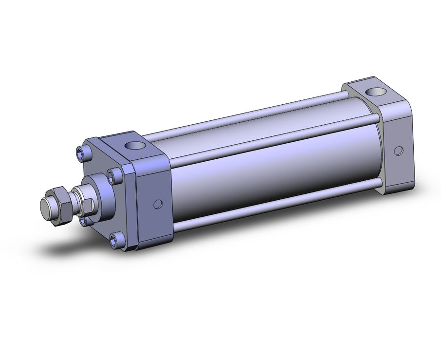 NCDA1B250-0600-XB5 Cylinder, NCA1, Tie Rod