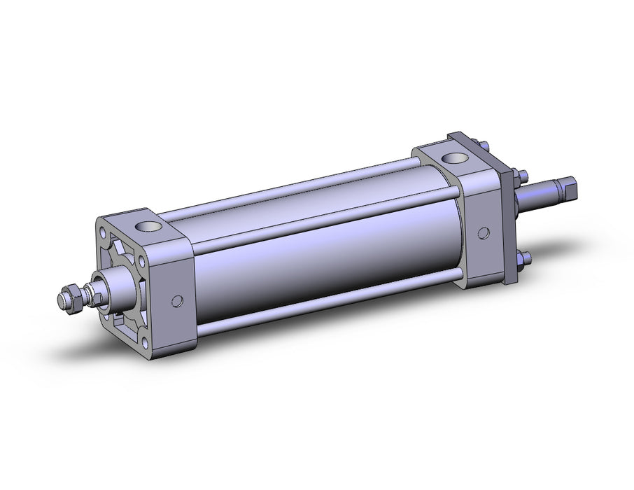 NCDA1B250-0600A-XC9 Cylinder, NCA1, Tie Rod