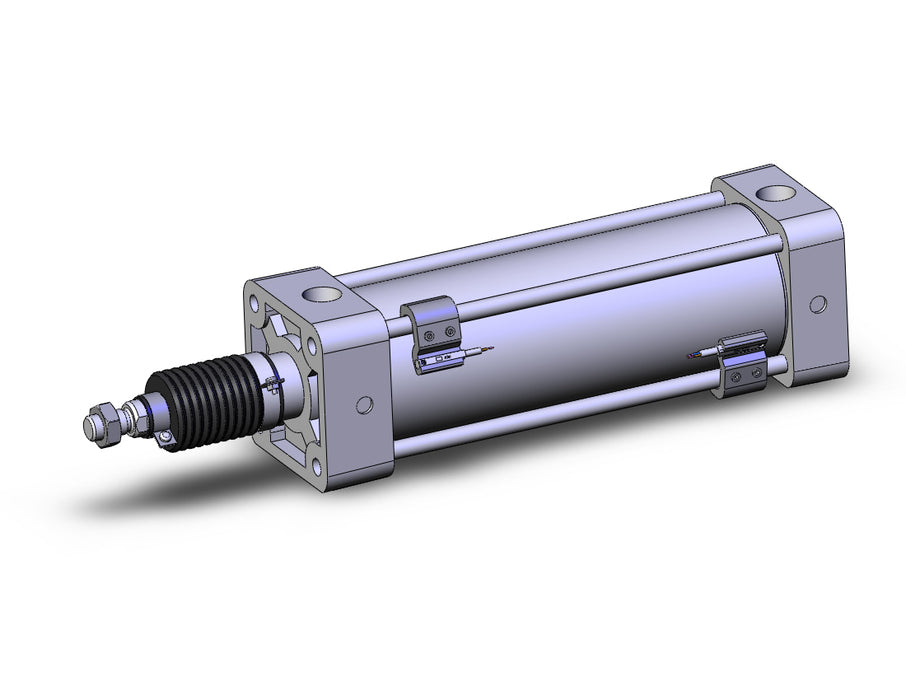 NCDA1B250-0600K-M9BSAPC Cylinder, NCA1, Tie Rod