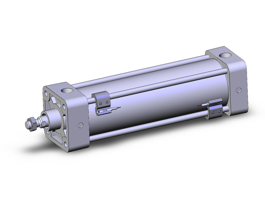 NCDA1B250-0700-M9PSAPC Cylinder, NCA1, Tie Rod