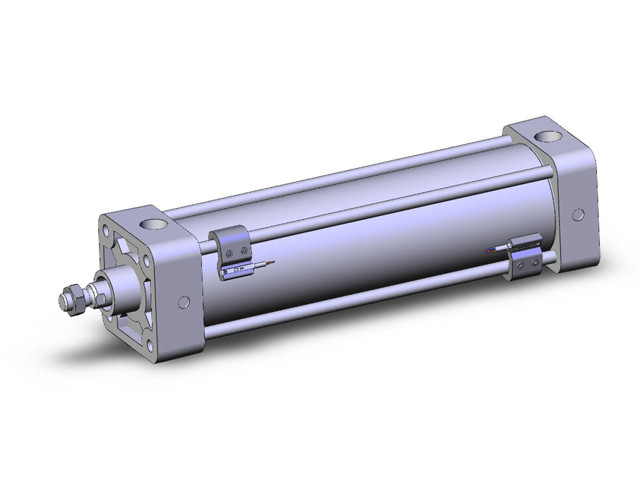 NCDA1B250-0800-M9PL Cylinder, NCA1, Tie Rod