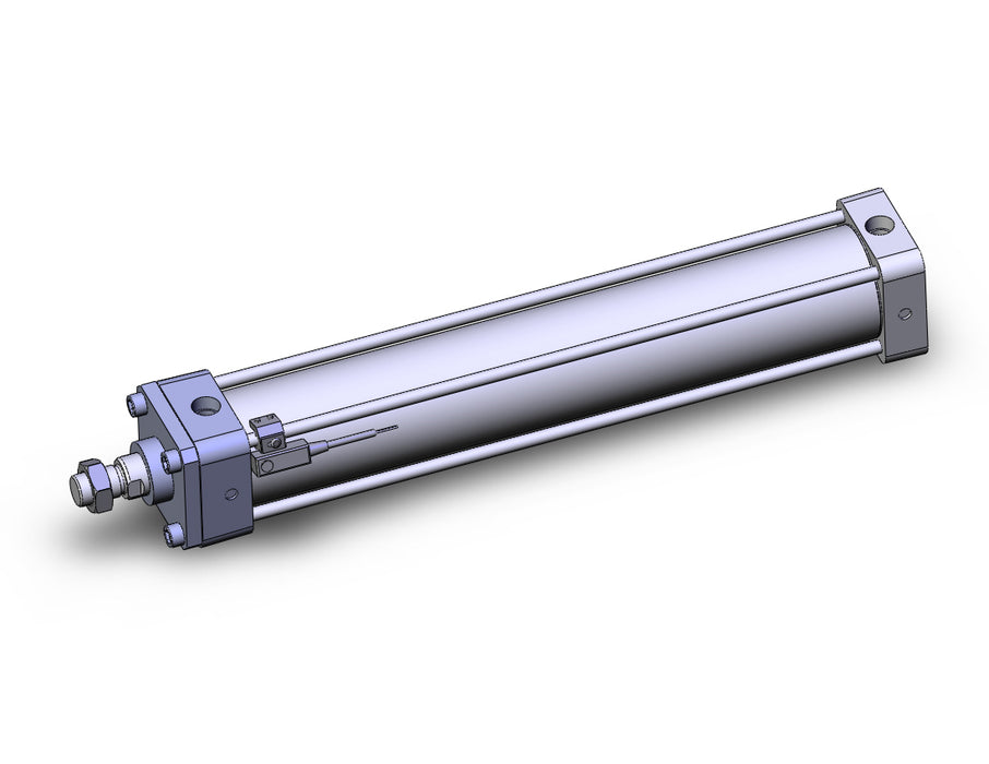 NCDA1B250-1400-A54LS-XB5 Cylinder, NCA1, Tie Rod