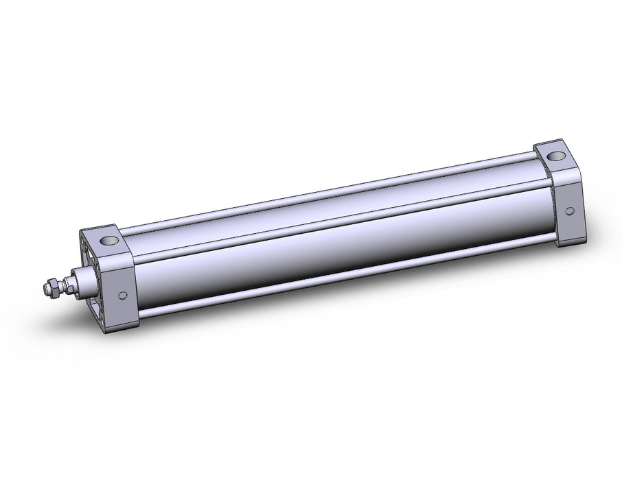 NCDA1B250-1400-X130US Cylinder, NCA1, Tie Rod