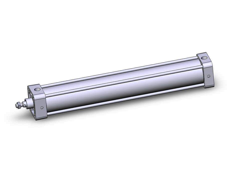 NCDA1B250-1600-X130US Cylinder, NCA1, Tie Rod