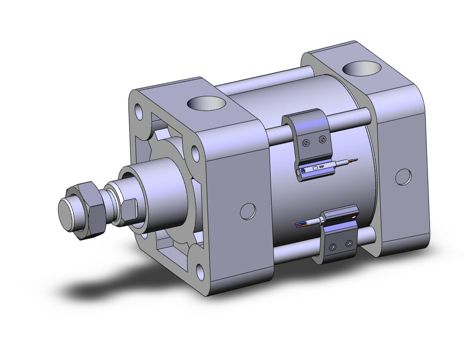 NCDA1B325-0100-M9PSDPC Cylinder, NCA1, Tie Rod