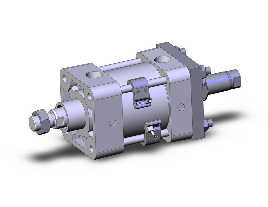 NCDA1B325-0100A-M9PVSAPC-XC9 Cylinder, NCA1, Tie Rod