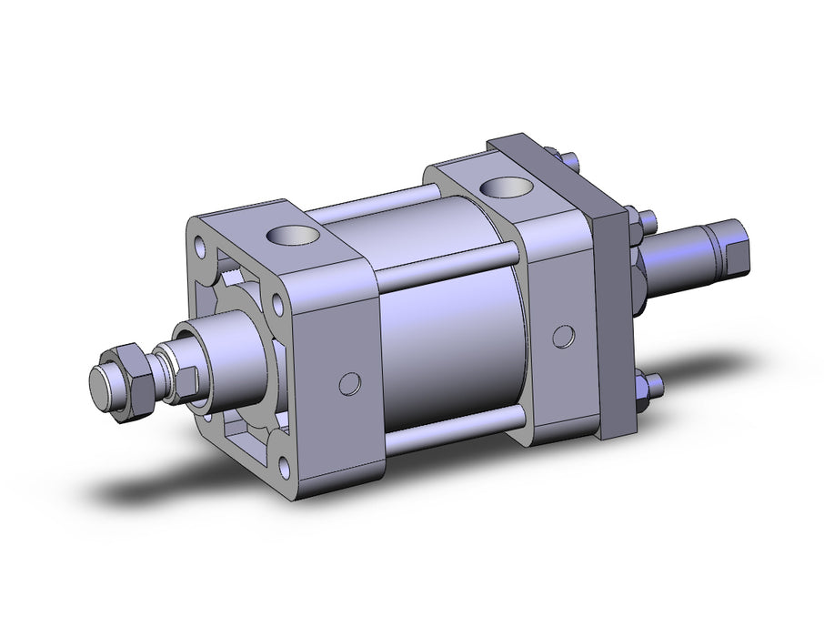 NCDA1B325-0100A-XC9 Cylinder, NCA1, Tie Rod