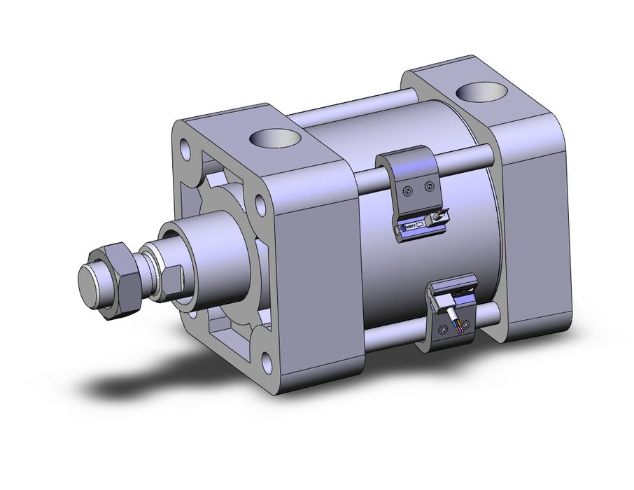 NCDA1B325-0100N-M9PVSDPC Cylinder, NCA1, Tie Rod