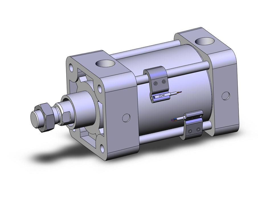 NCDA1B325-0200-M9P-XC6 Cylinder, NCA1, Tie Rod
