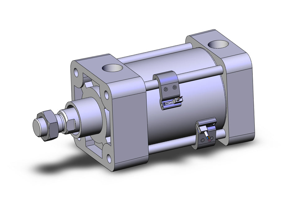 NCDA1B325-0200N-M9PVSAPC Cylinder, NCA1, Tie Rod