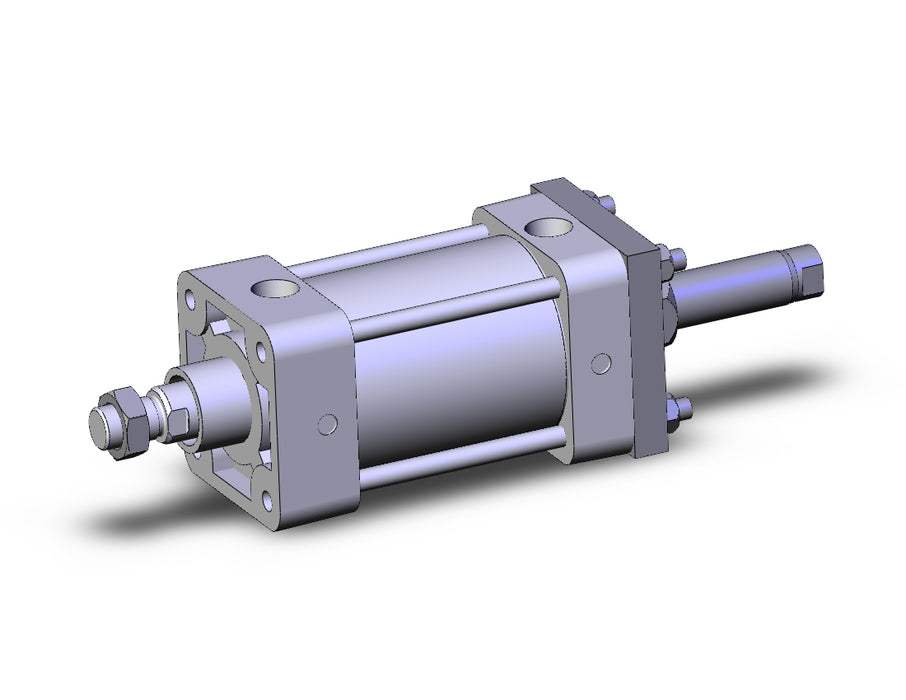 NCDA1B325-0250B-XC9 Cylinder, NCA1, Tie Rod