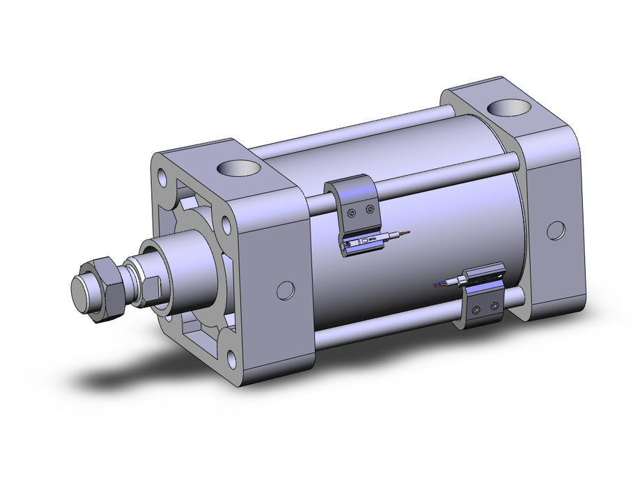 NCDA1B325-0300-M9BAL-XC6 Cylinder, NCA1, Tie Rod