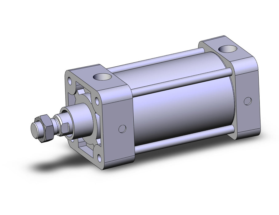 NCDA1B325-0350 Cylinder, NCA1, Tie Rod
