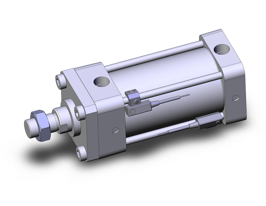 NCDA1B325-0400-A54L-XB5 Cylinder, NCA1, Tie Rod