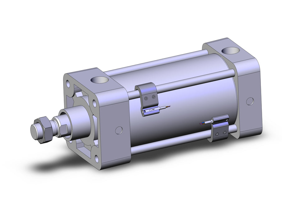 NCDA1B325-0400-M9PL Cylinder, NCA1, Tie Rod