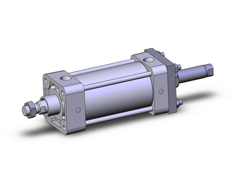 NCDA1B325-0400B-XC9 Cylinder, NCA1, Tie Rod