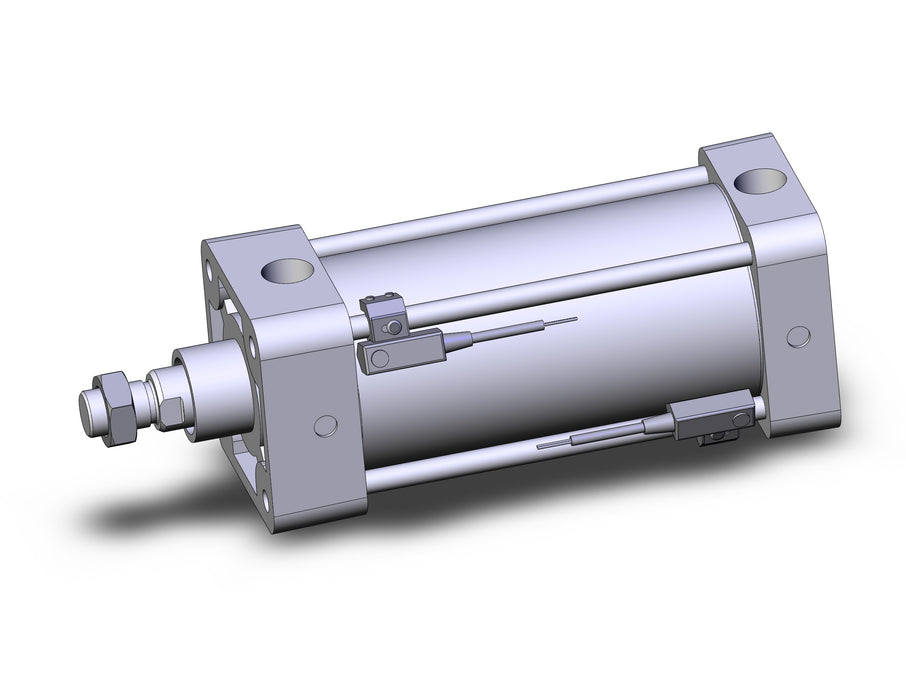 NCDA1B325-0500-A53L-XC6 Cylinder, NCA1, Tie Rod