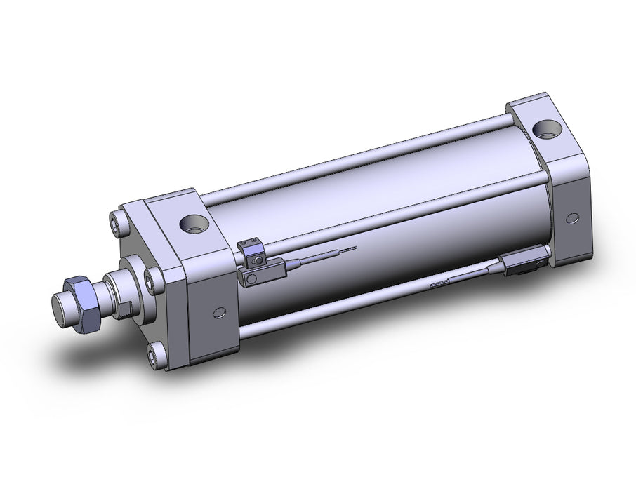 NCDA1B325-0800-A54L-XB5 Cylinder, NCA1, Tie Rod