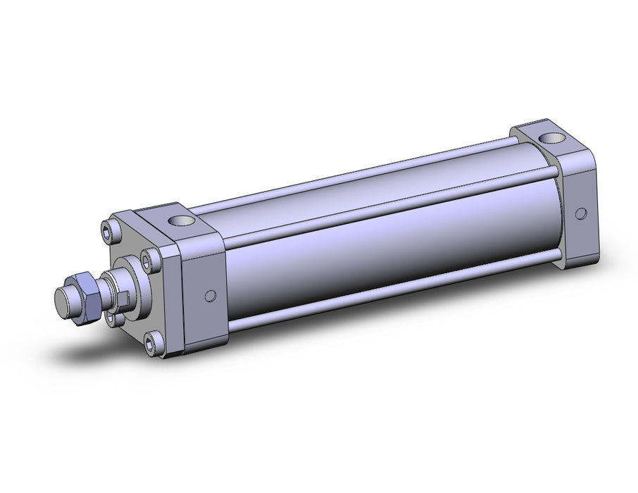 NCDA1B325-1000-XB5 Cylinder, NCA1, Tie Rod