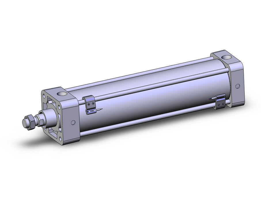 NCDA1B325-1200-M9B-XC6 Cylinder, NCA1, Tie Rod