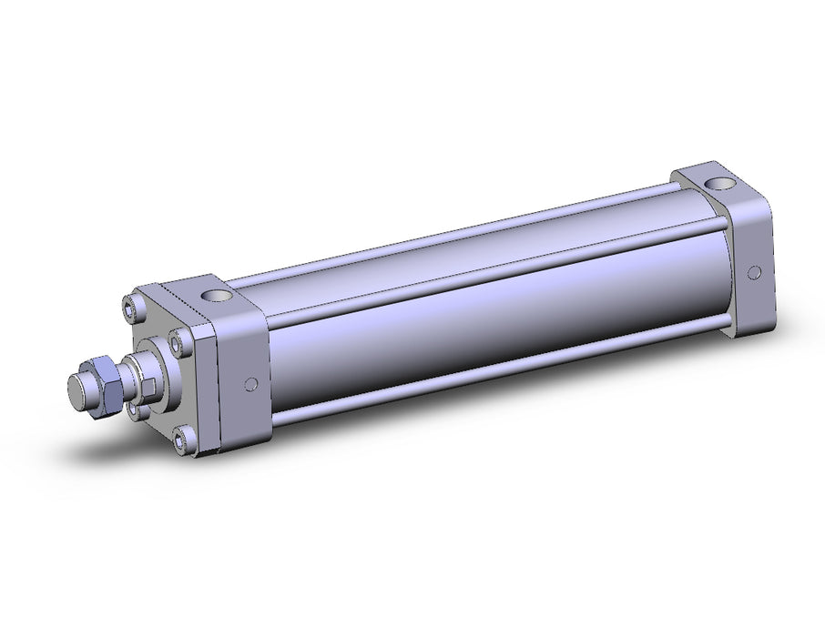 NCDA1B325-1200-XB5 Cylinder, NCA1, Tie Rod