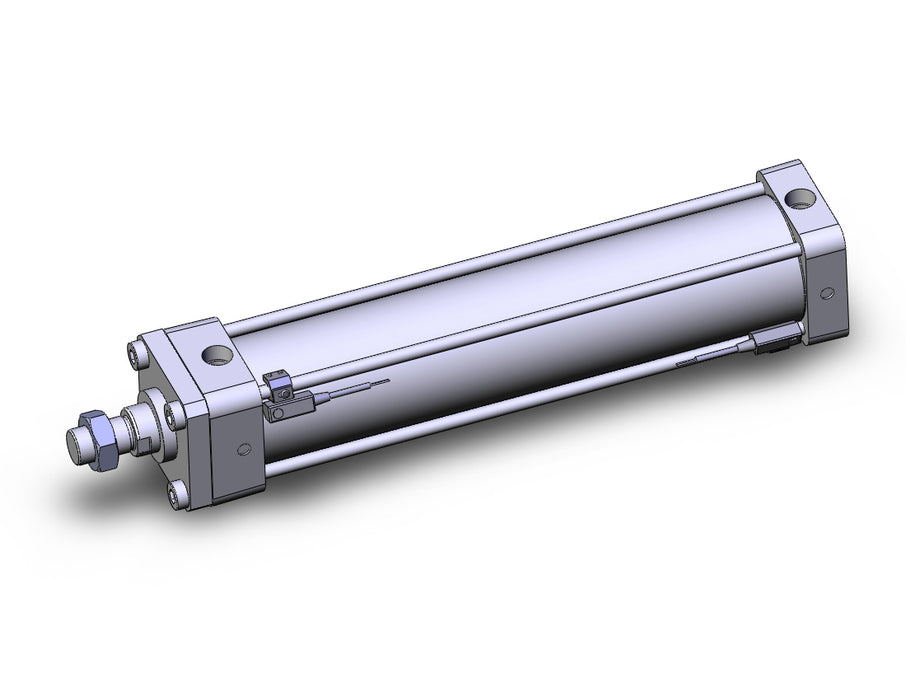 NCDA1B325-1400-A54-XB5 Cylinder, NCA1, Tie Rod