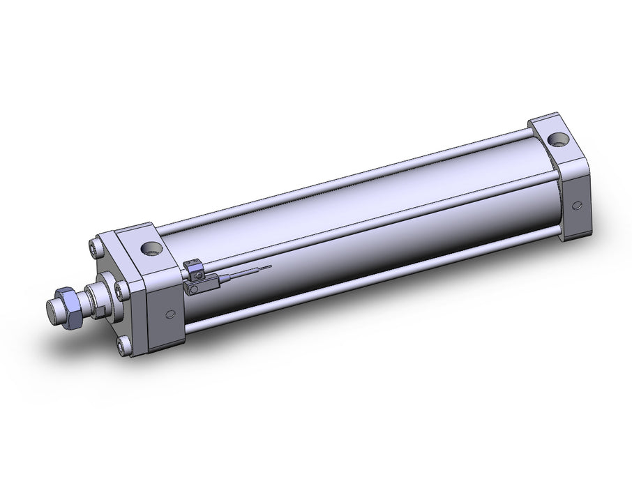 NCDA1B325-1400-A54S-XB5 Cylinder, NCA1, Tie Rod