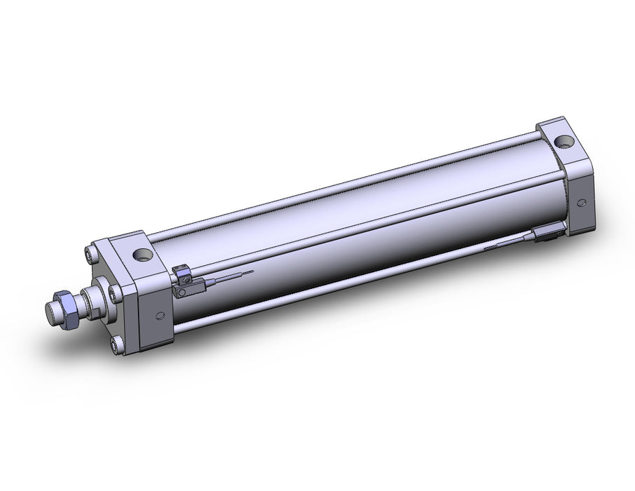 NCDA1B325-1600-A54-XB5 Cylinder, NCA1, Tie Rod