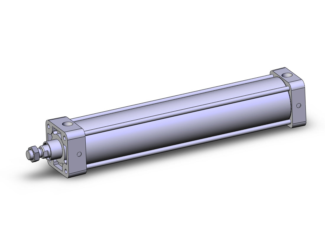 NCDA1B325-1600-XC35 Cylinder, NCA1, Tie Rod — Power Motion and ...