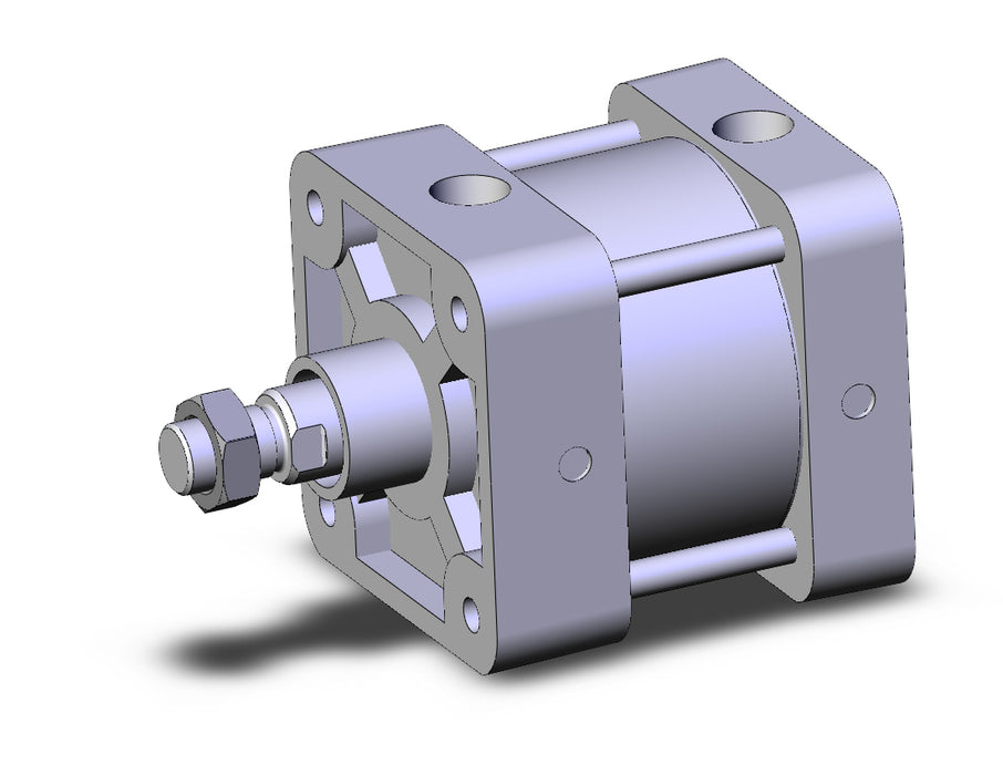 NCDA1B400-0050 Cylinder, NCA1, Tie Rod