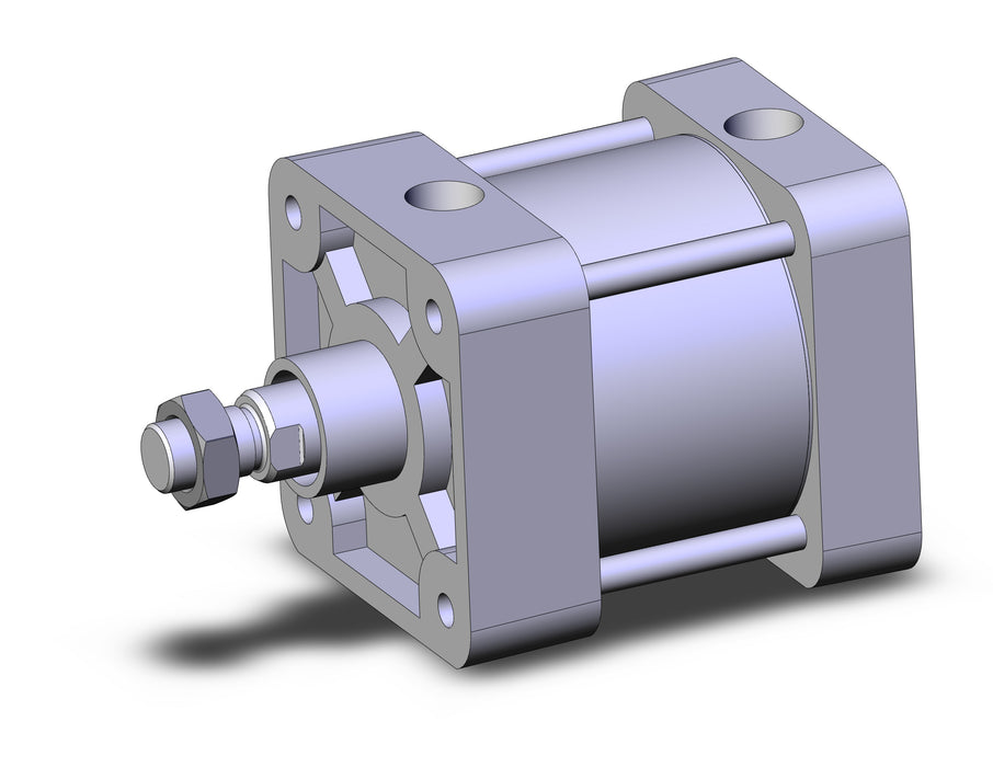 NCDA1B400-0100N Cylinder, NCA1, Tie Rod