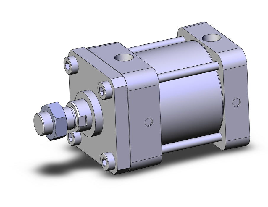 NCDA1B400-0150-XB5 Cylinder, NCA1, Tie Rod