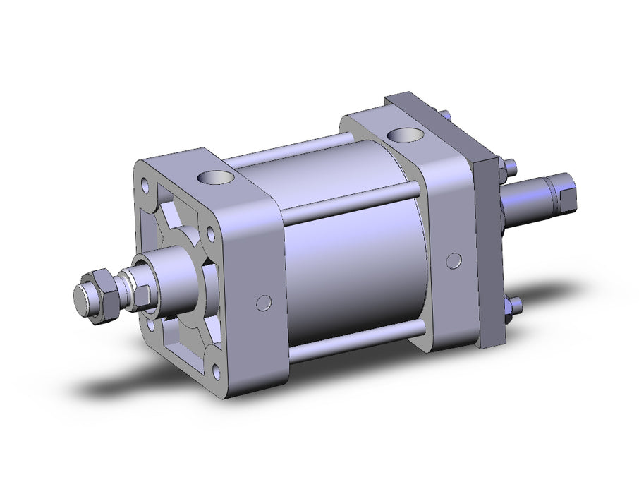 NCDA1B400-0200A-XC9 Cylinder, NCA1, Tie Rod