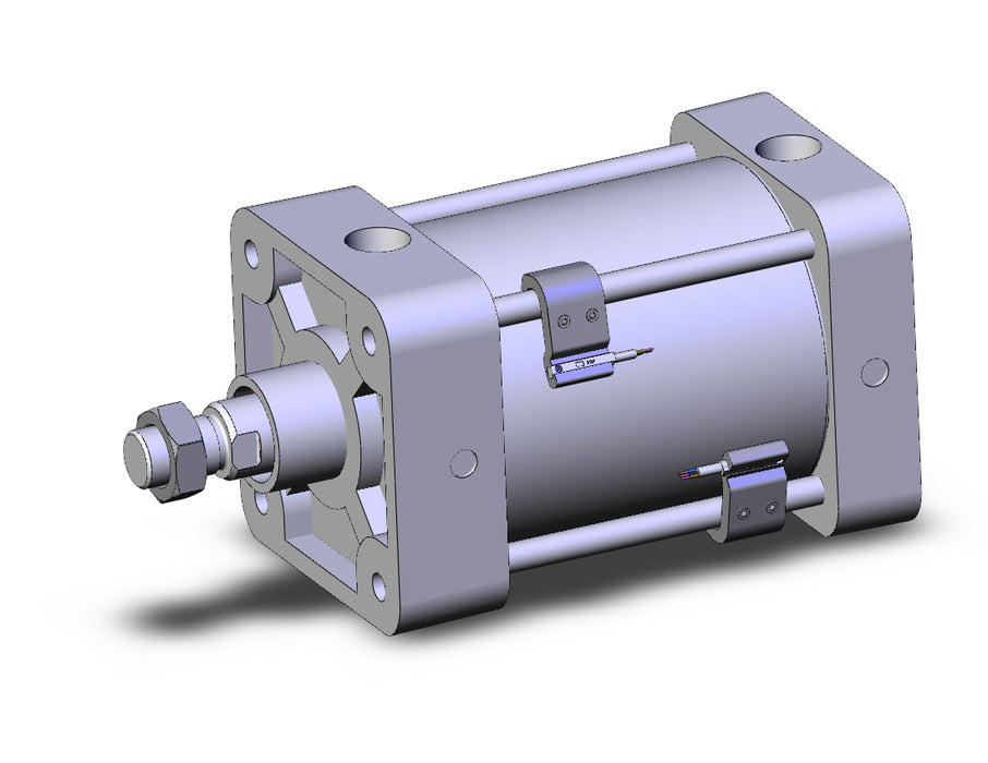 NCDA1B400-0300-M9PZ Cylinder, NCA1, Tie Rod