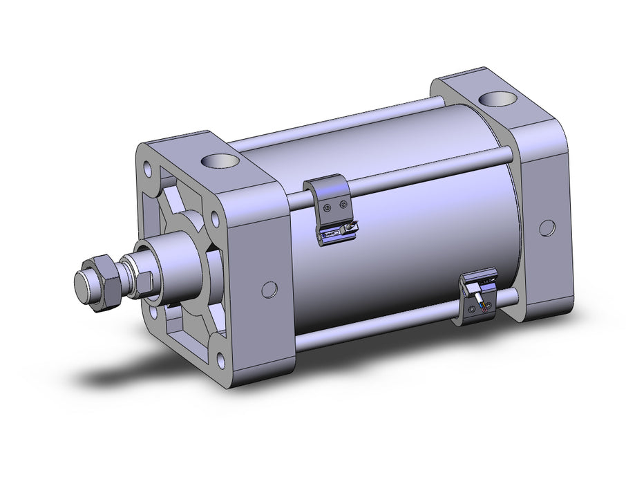 NCDA1B400-0400-M9NWV Cylinder, NCA1, Tie Rod