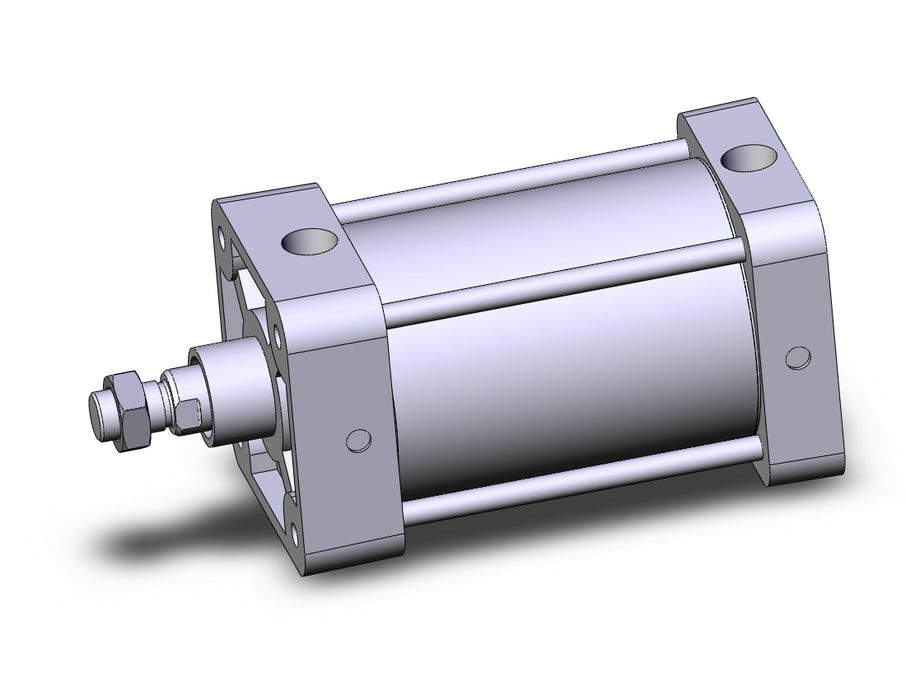 NCDA1B400-0400-X130US Cylinder, NCA1, Tie Rod