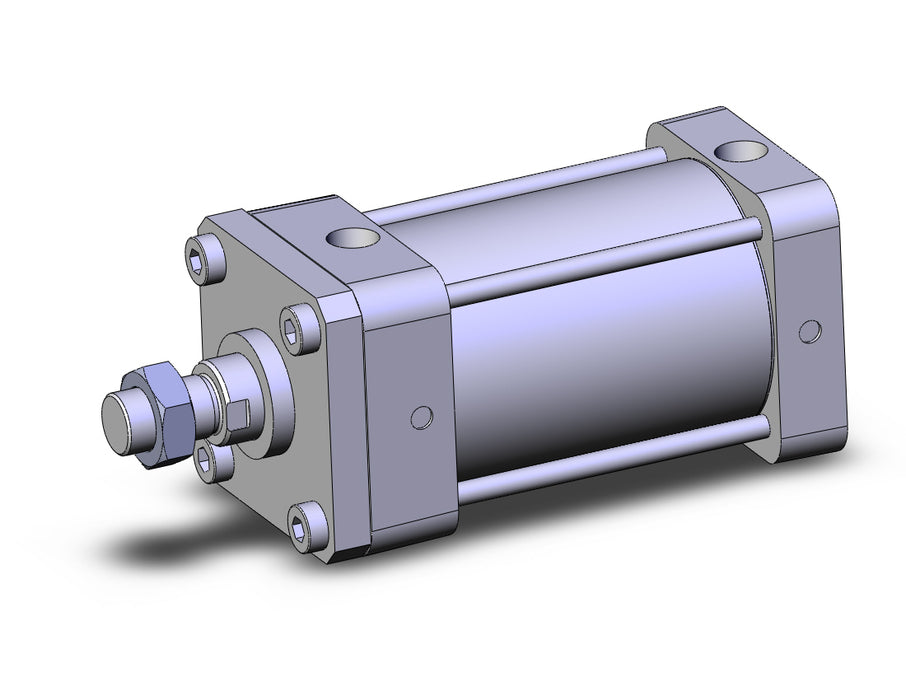 NCDA1B400-0400-XB5 Cylinder, NCA1, Tie Rod