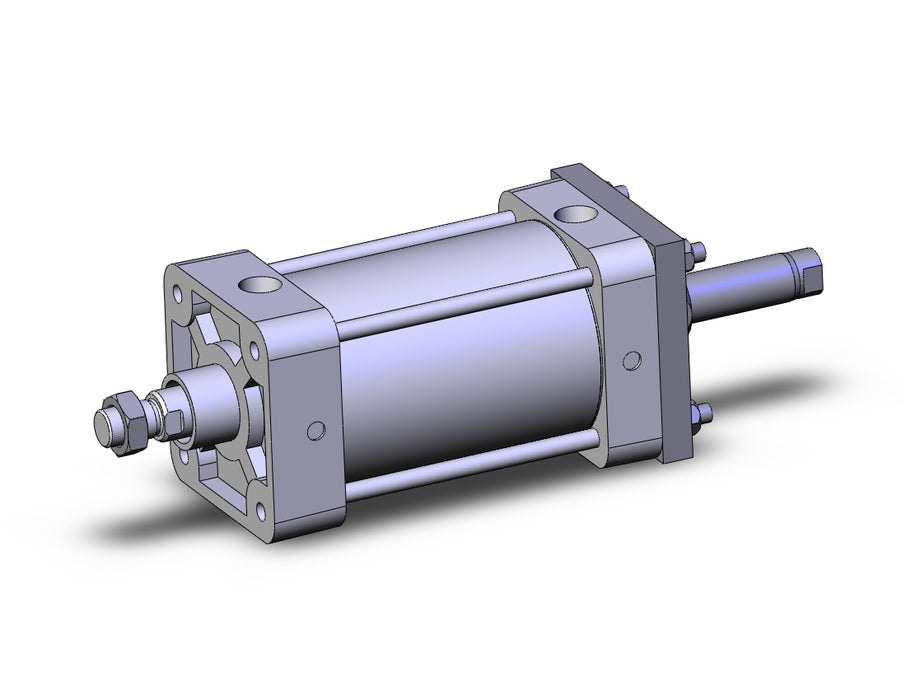NCDA1B400-0400B-XC9 Cylinder, NCA1, Tie Rod