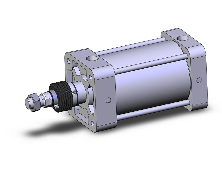 NCDA1B400-0400J Cylinder, NCA1, Tie Rod