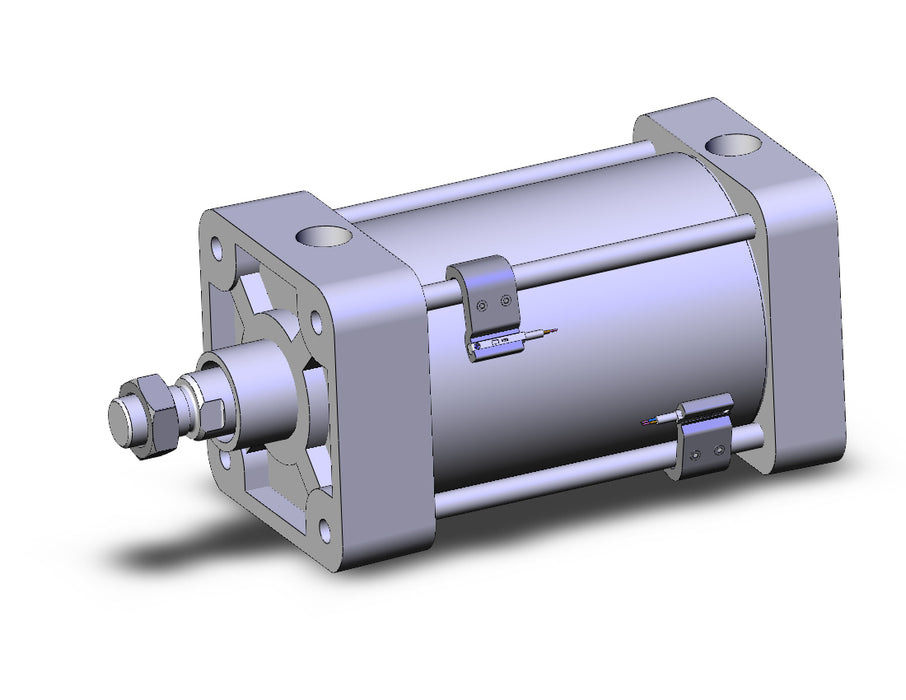 NCDA1B400-0400N-M9BM Cylinder, NCA1, Tie Rod