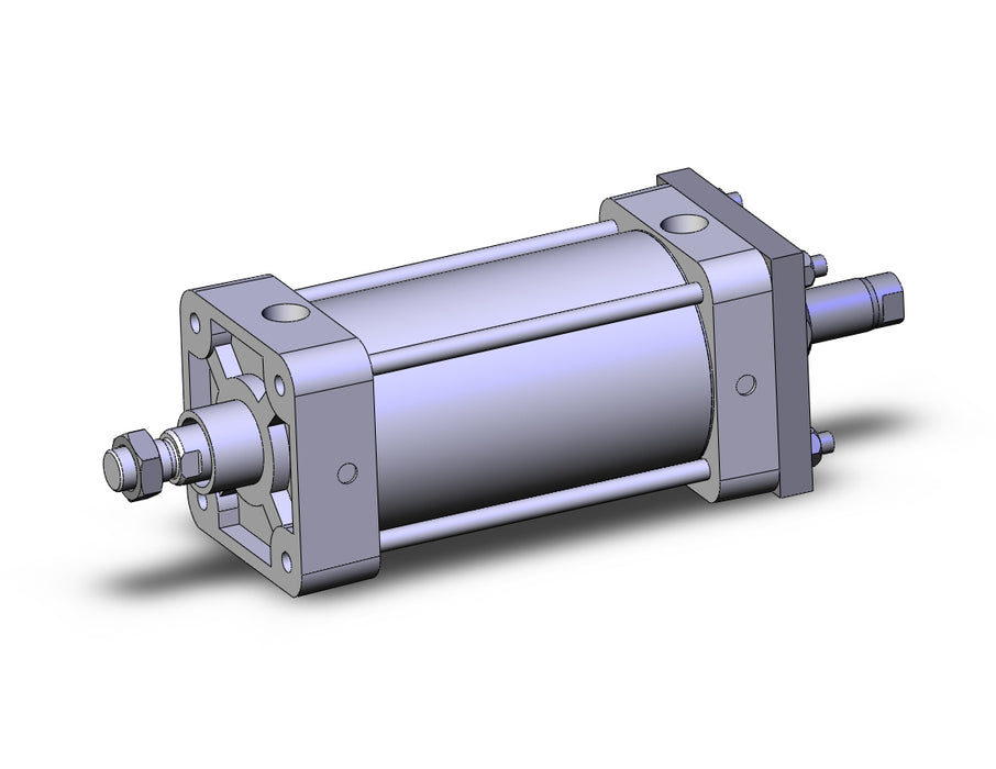 NCDA1B400-0500A-XC9 Cylinder, NCA1, Tie Rod