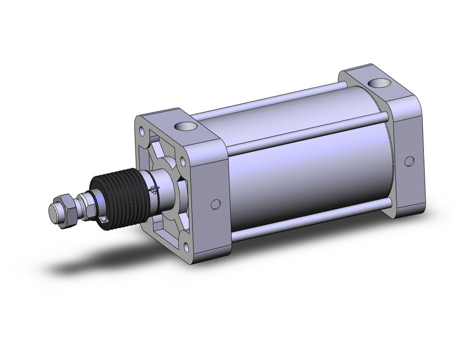 NCDA1B400-0500K Cylinder, NCA1, Tie Rod