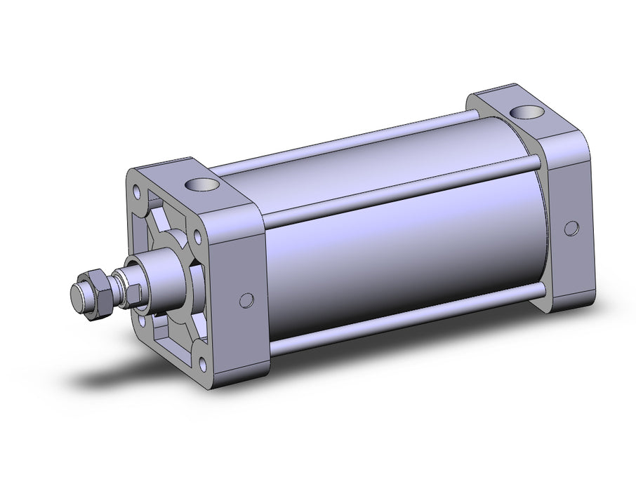 NCDA1B400-0600-XC6 Cylinder, NCA1, Tie Rod