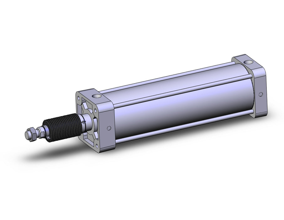 NCDA1B400-1200J Cylinder, NCA1, Tie Rod