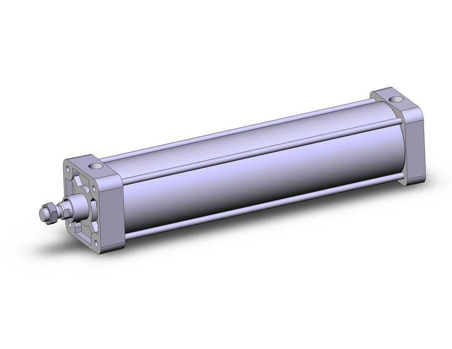 NCDA1B400-1600N Cylinder, NCA1, Tie Rod