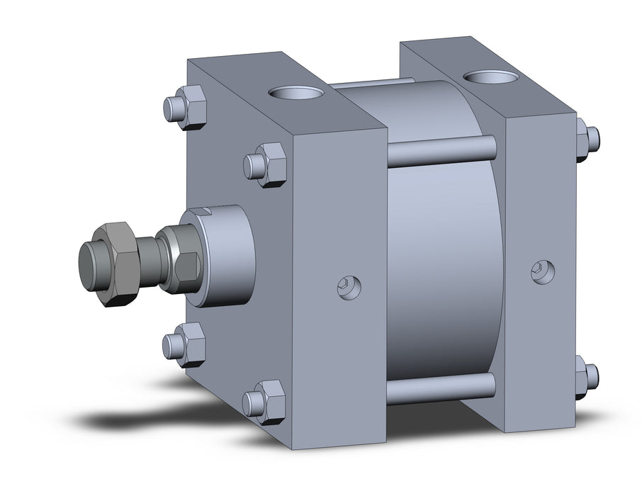NCDA1B600-0100-XC6 Cylinder, NCA1, Tie Rod