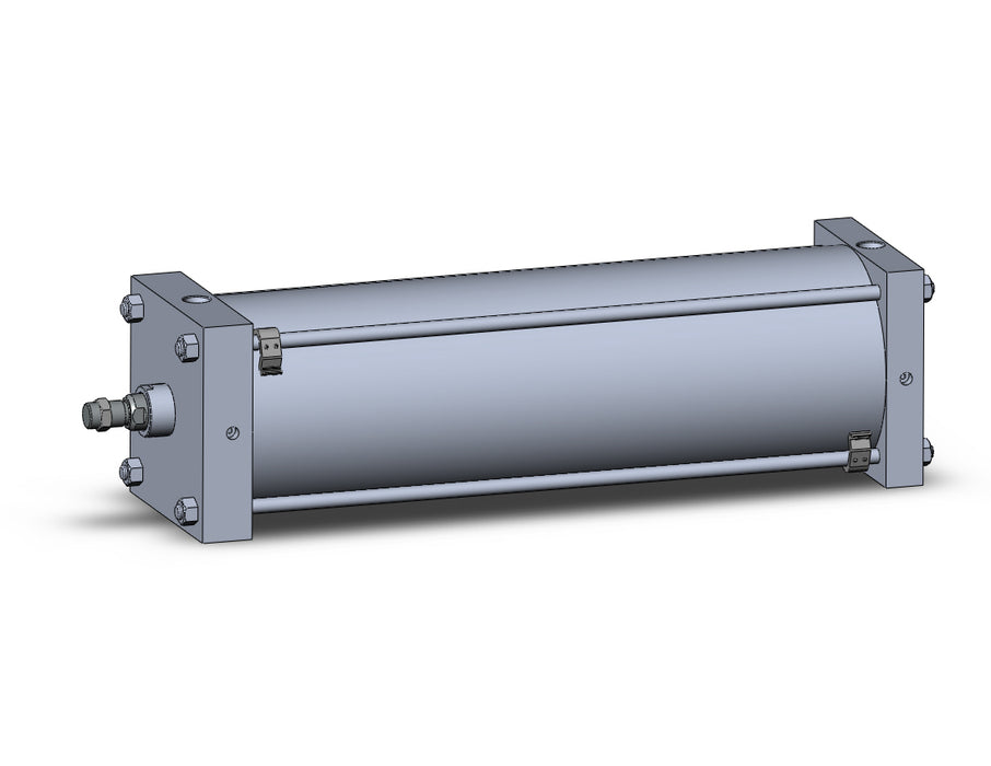 NCDA1B800-2400N-M9PA Cylinder, NCA1, Tie Rod